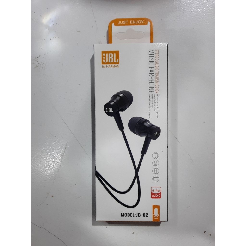 headset JBL FULL BASS