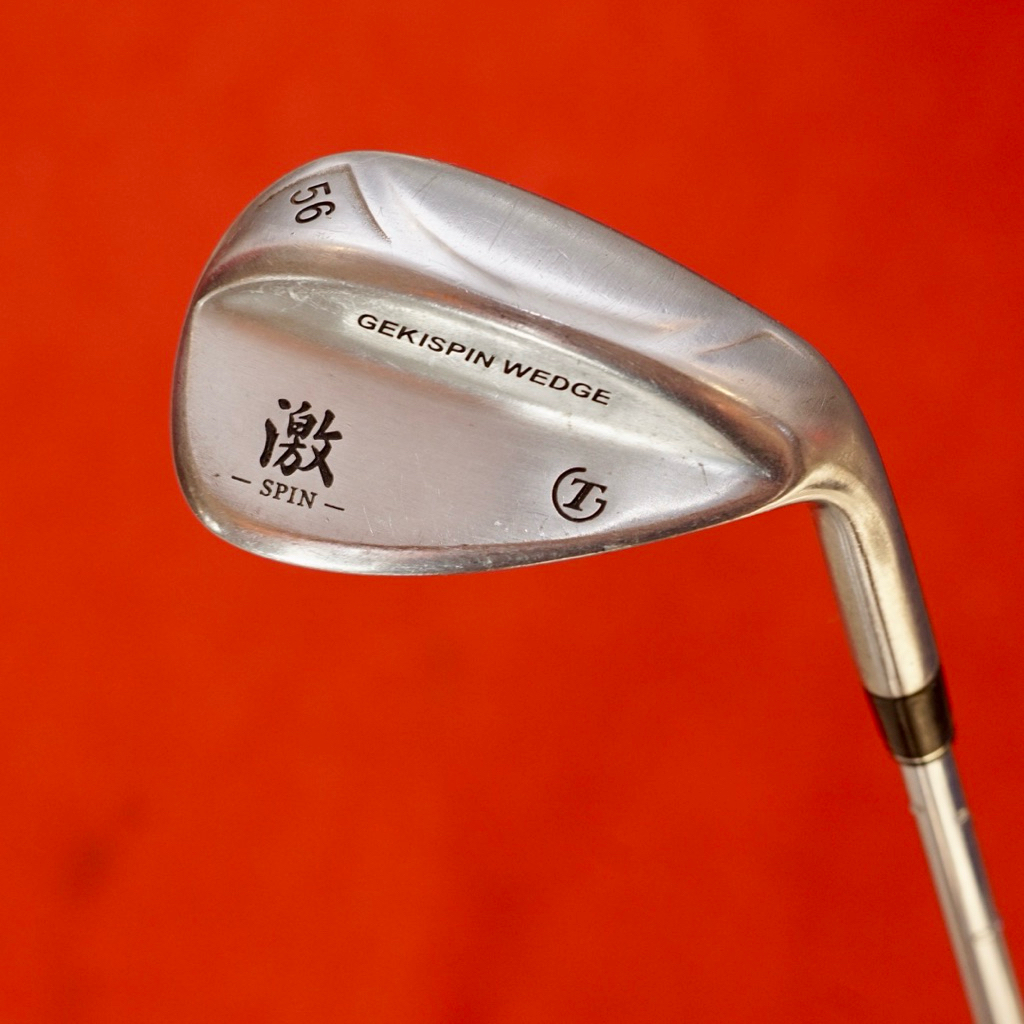 Wedge Loft 56 GEKISPIN merek jepang - stik stick golf original