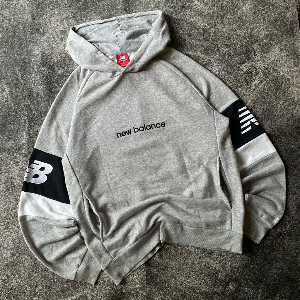 Hoodie NB Big Logo