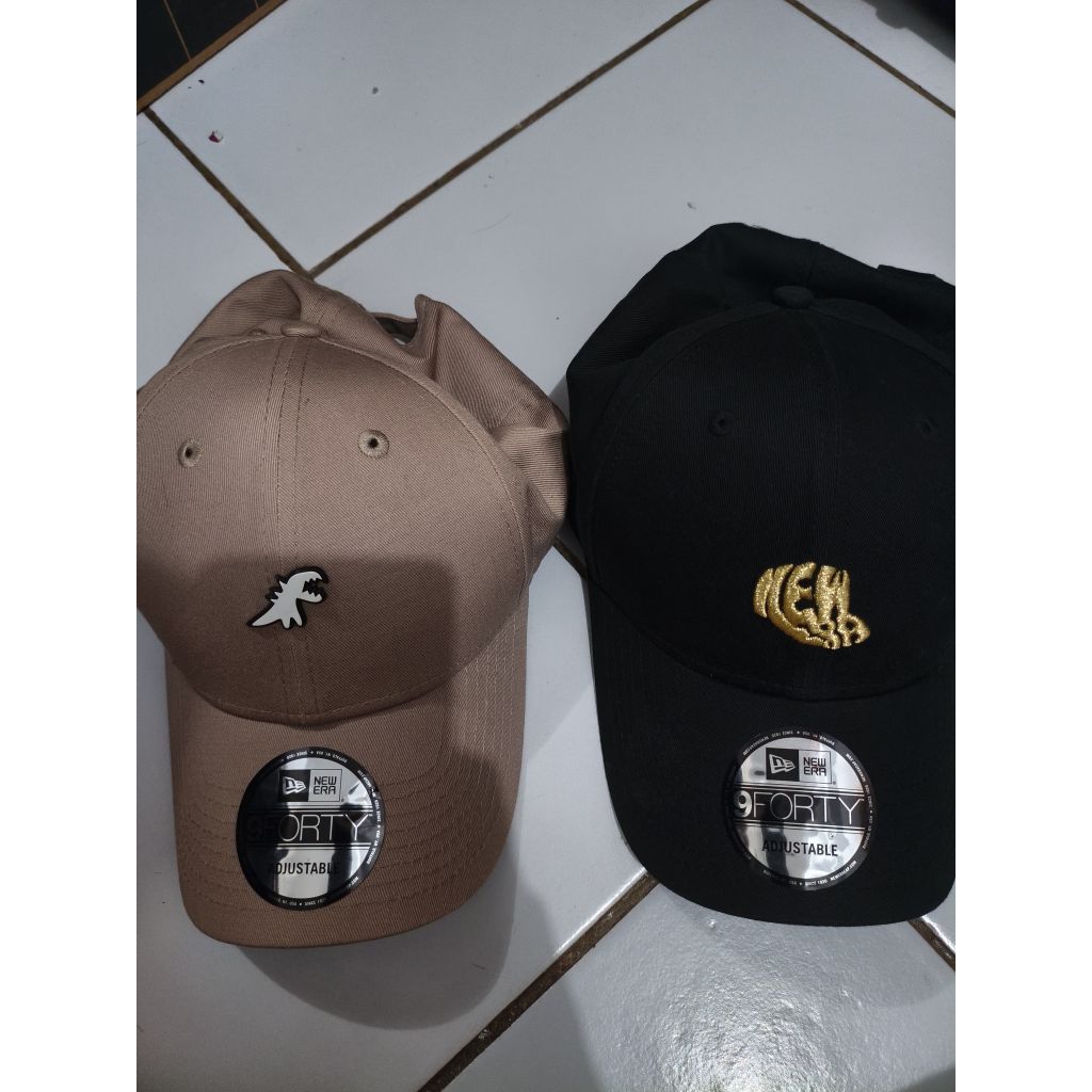 NEW ERA CAP 9FORTY ORIGINAL SIZE ADJUSTABLE