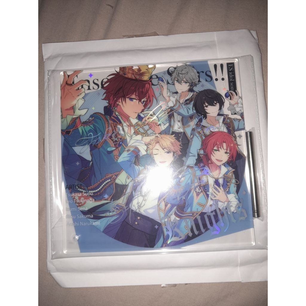 ENSEMBLE STARS ACRYLIC STANDEE KNIGHTS BENEFIT