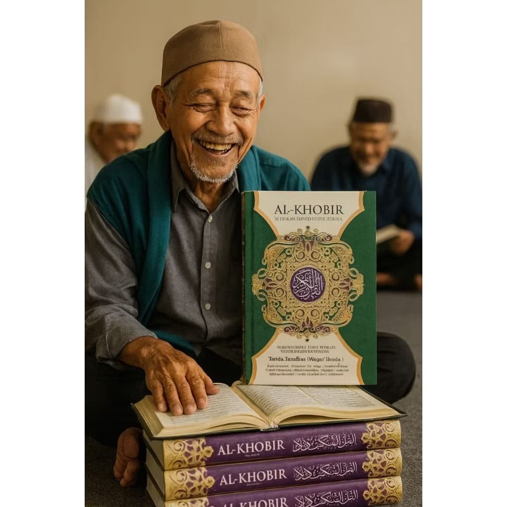 al quran latin dan terjemah / Al Quran Al Khobir Jumbo B4 HC Terjemah Perkata Latin