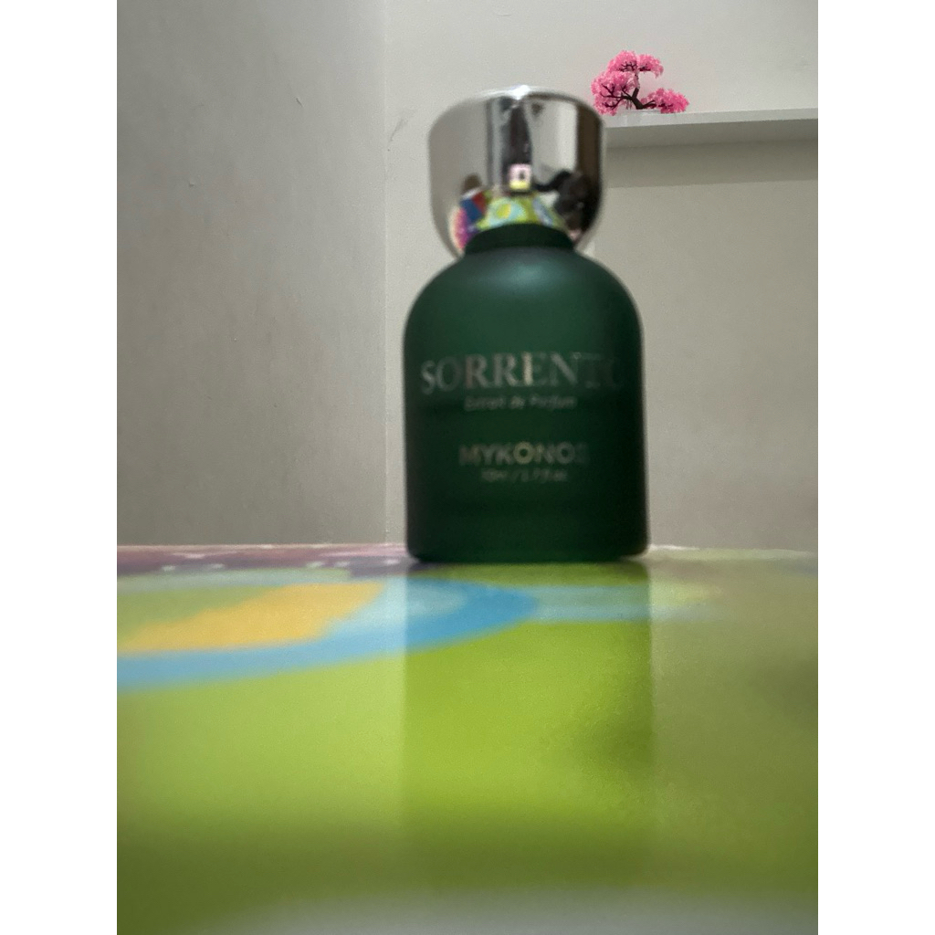 decant mykonos sorrento