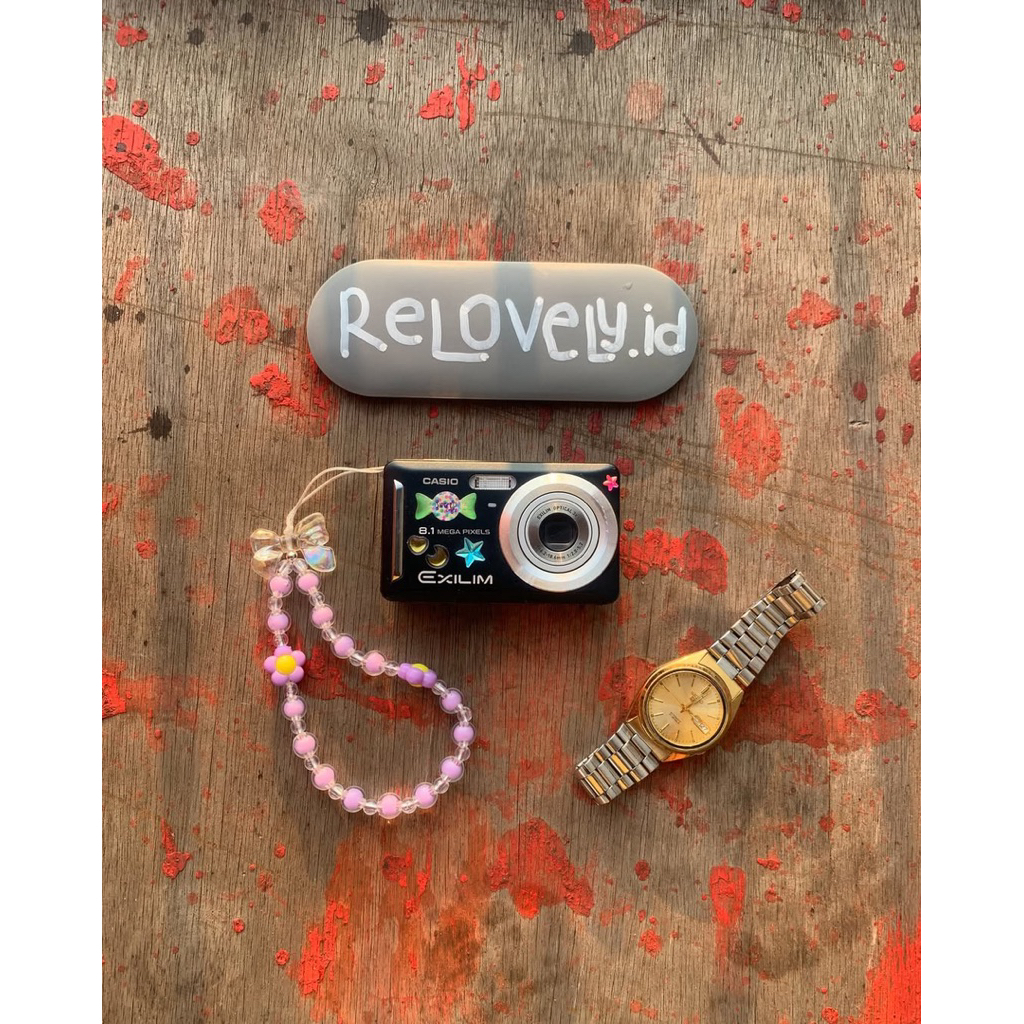 KAMERA DIGITAL CASIO EXILIM EX Z9