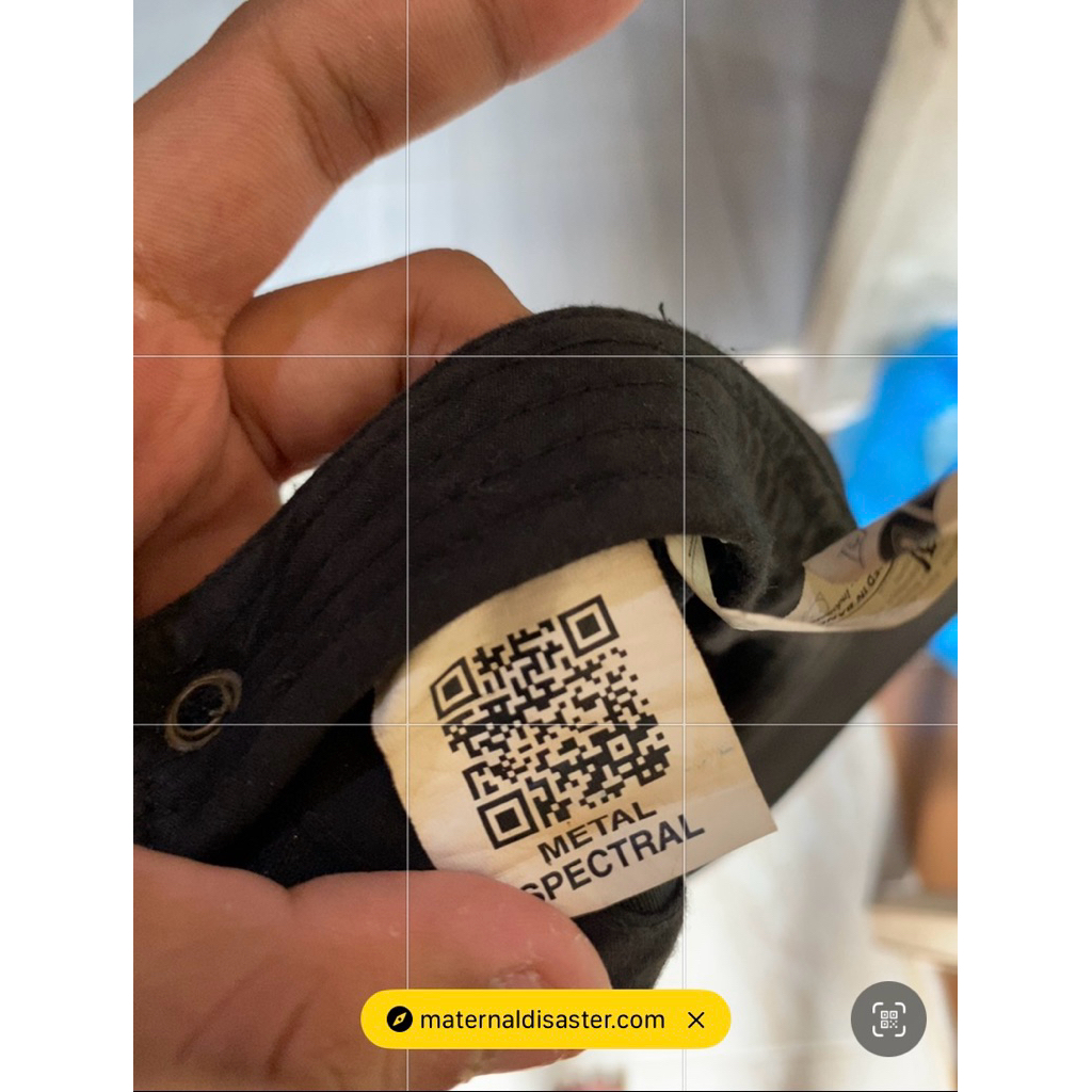 Topi maternal second