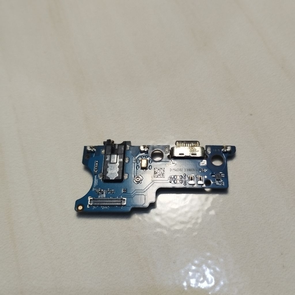 BOARD CAS/PAPAN CAS SAMSUNG A04E COPOTAN