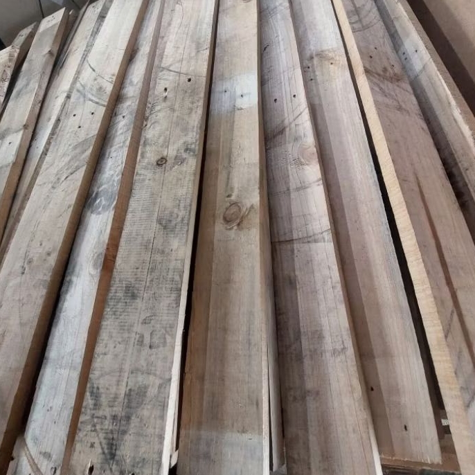 Papan Kayu Jatilanda Pinus untuk Packing  Kerajinan