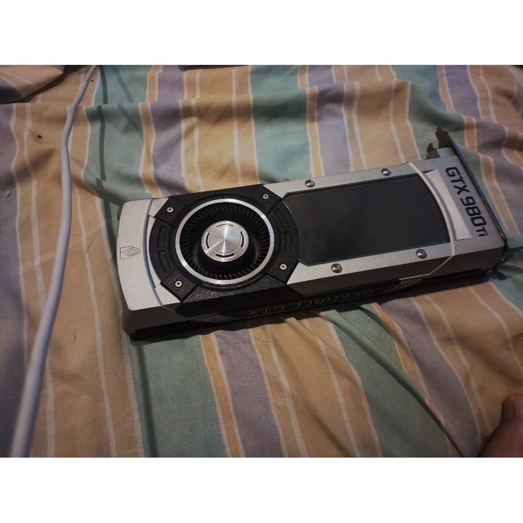 VGA / GPU Nvidia gtx 980 ti