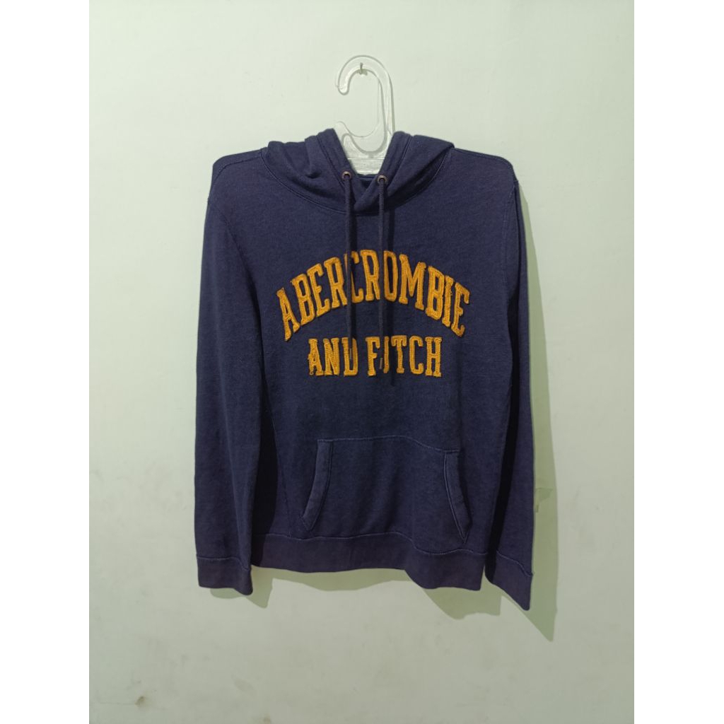 HOODIE ABERCROMBIE & FITCH SCND