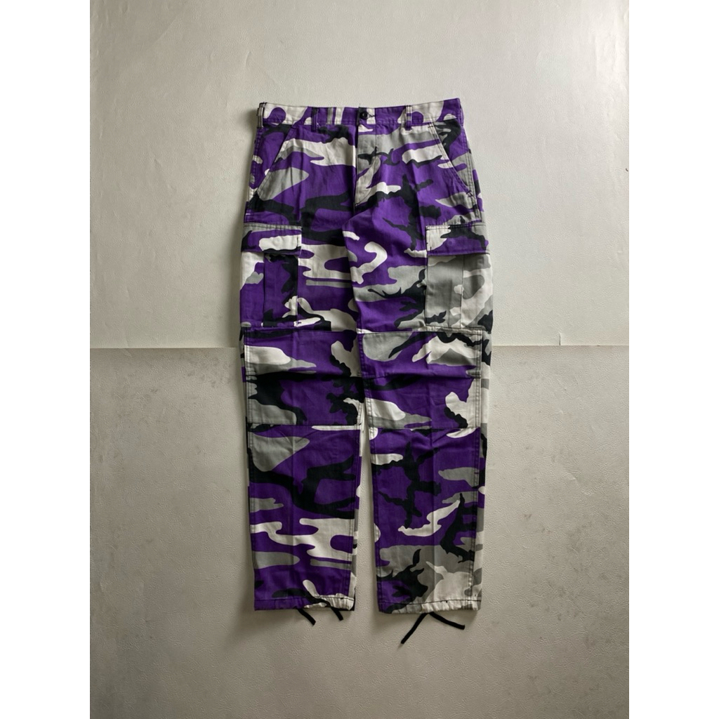 Purple Rotcho BDU Trousers