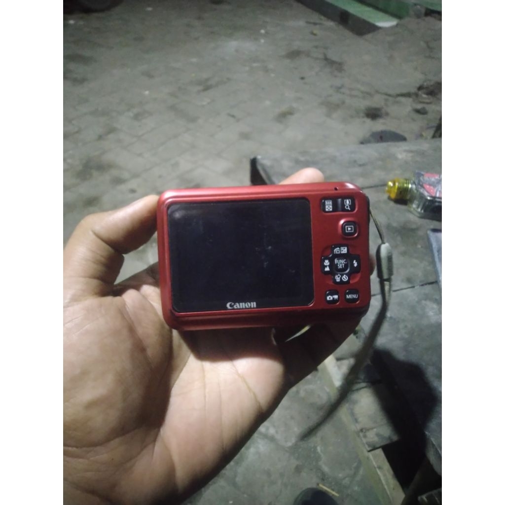 kamera camera digital canon powershot seken second hand vintage camera efek jadul kamera digital mur