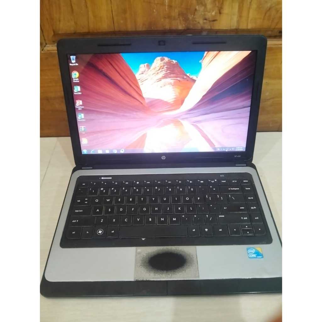 LAPTOP HP 430 CORE I3