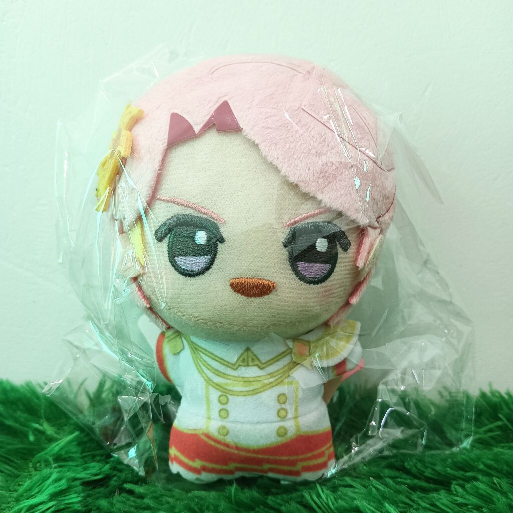 REVUE STARLIGHT CHIBIGURIMI PLUSH KEYCHAIN ANIME