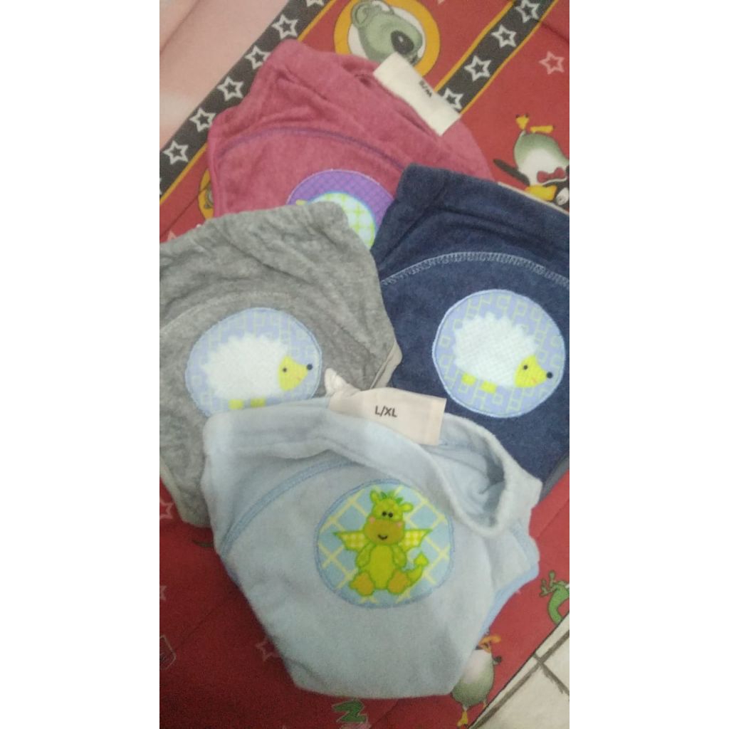 Training Pants Cuddle Me Preloved