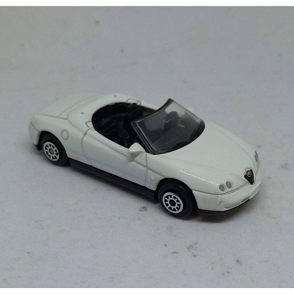 welly nex alfa romeo spider loose diecast 1/60 (t)