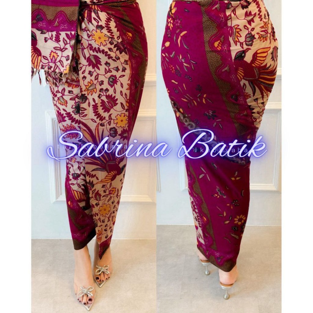 Kamen Lembaran Sutra Paris Set Selendang Kamen Wanita Set Kebaya Rok Bali Selendang