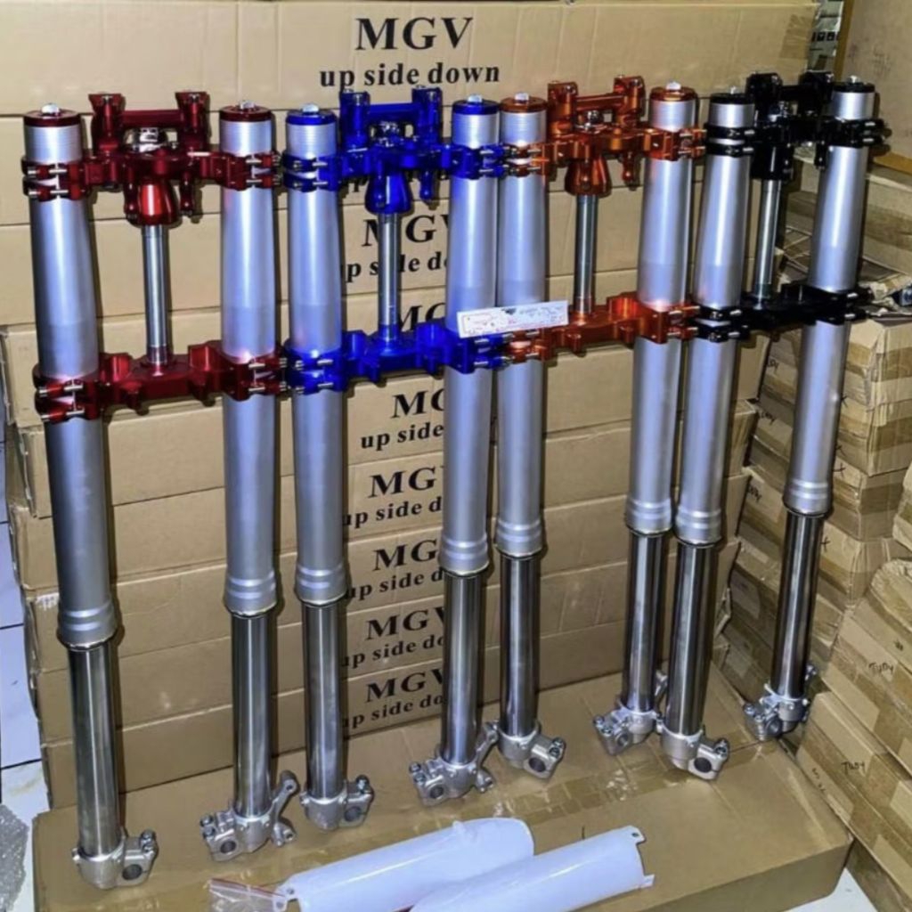 USD Shockbreaker MGV Model HT Real Jump - KLX CRF WR155