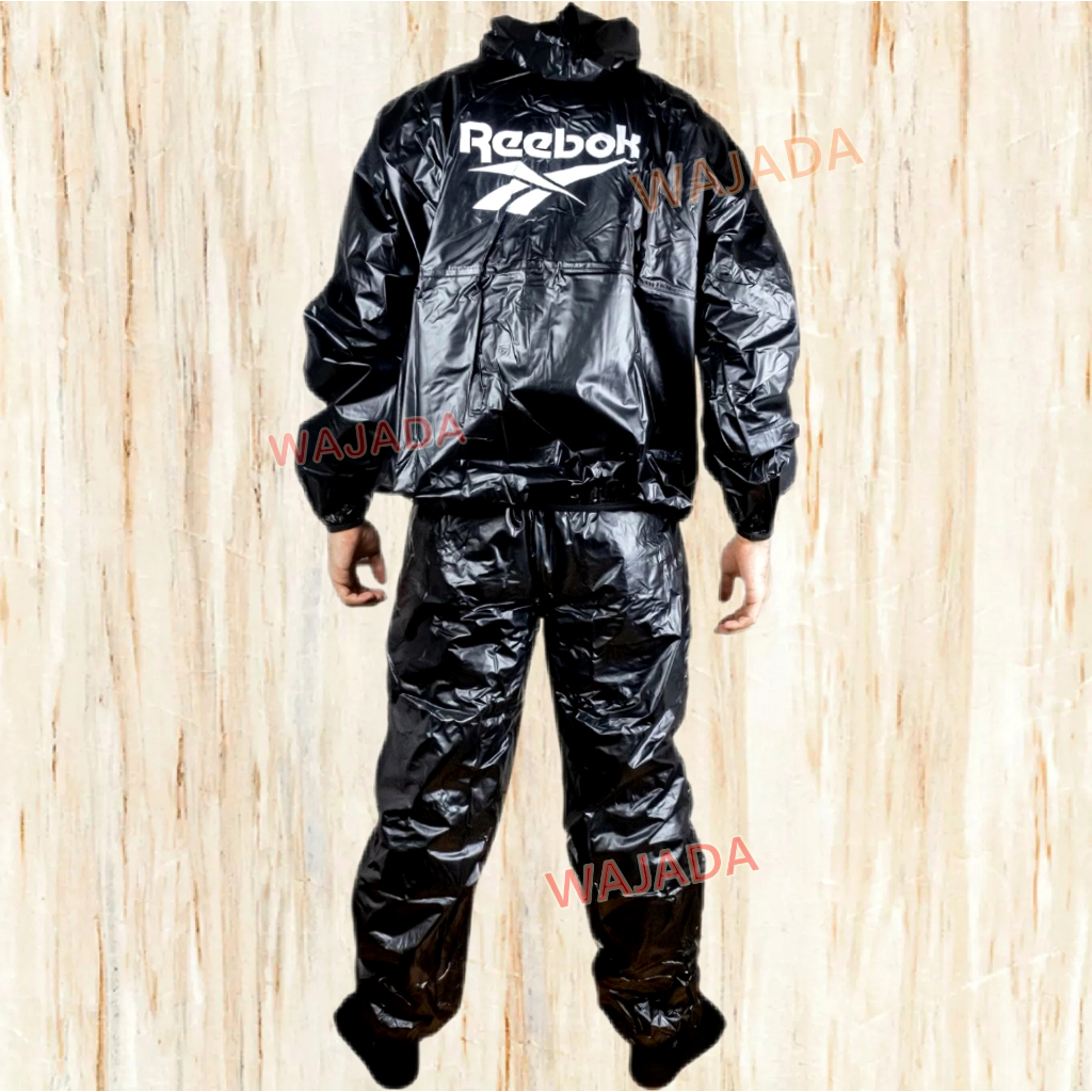 Setelan Sauna Olahraga / Sauna Suit / BAJU SAUNA PRIA WANITA OLAHRAGA