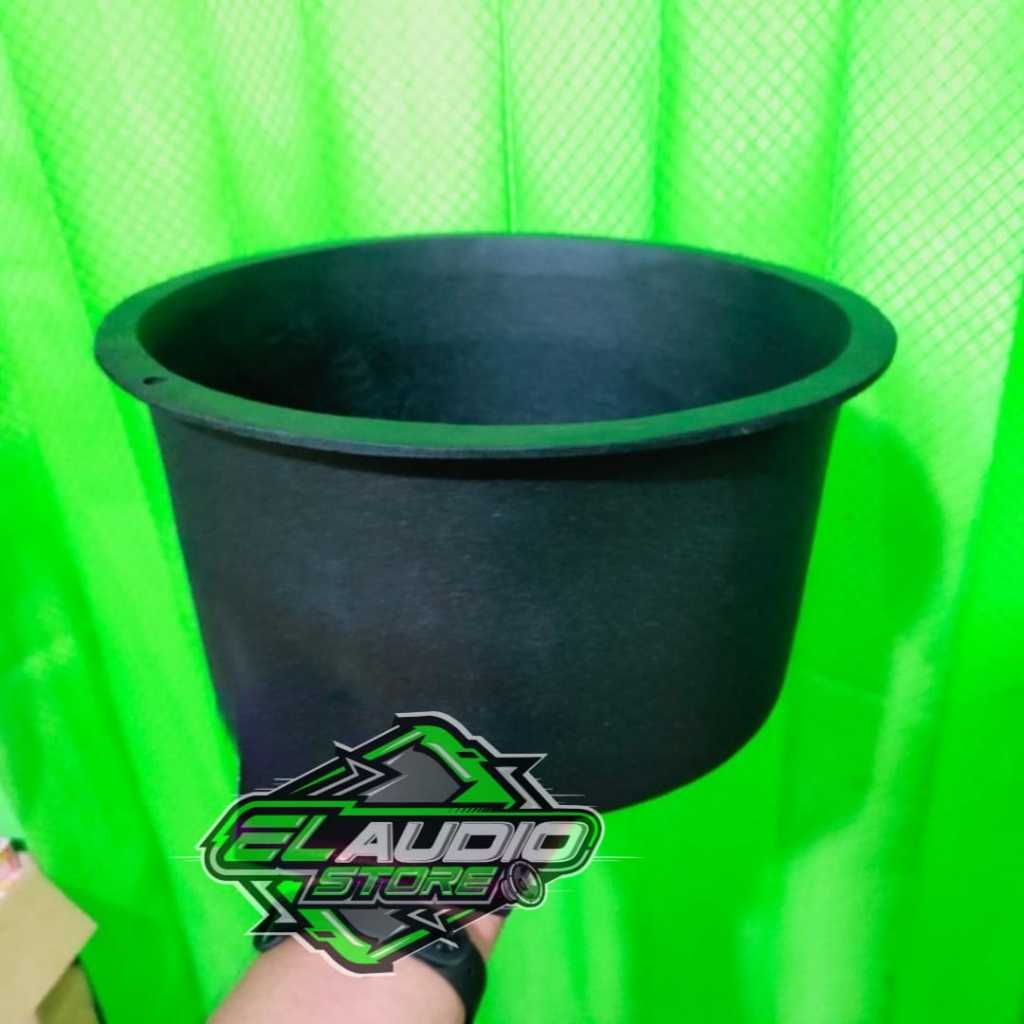 Panci midel midle atau tutup speaker 10 inch Bahan Diral