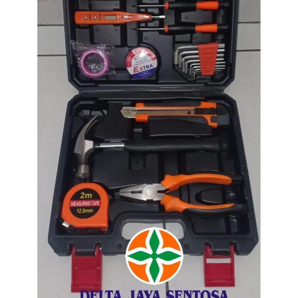 Tool kit set hand tool set / kunci set