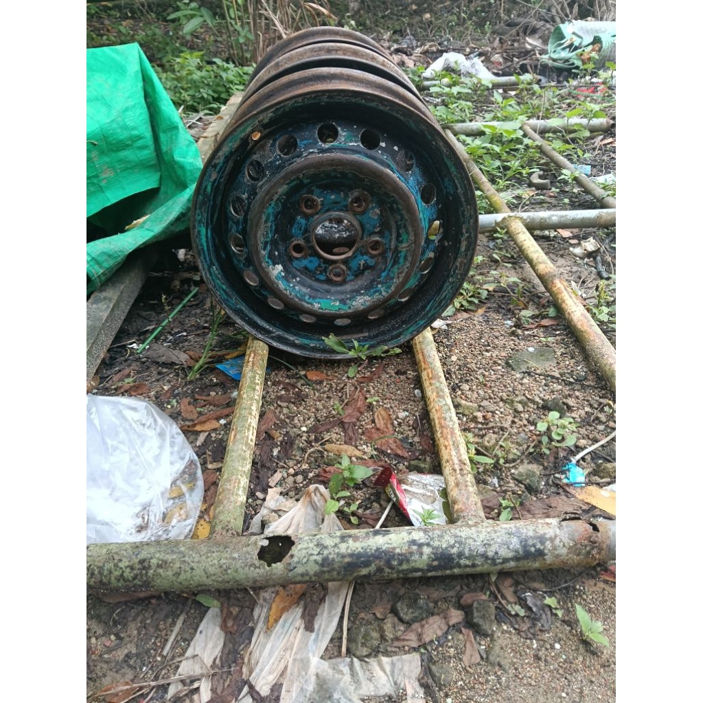 velg mobil L300 ring14