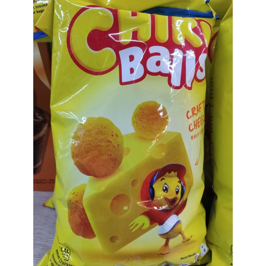 chiki balls 200 gr