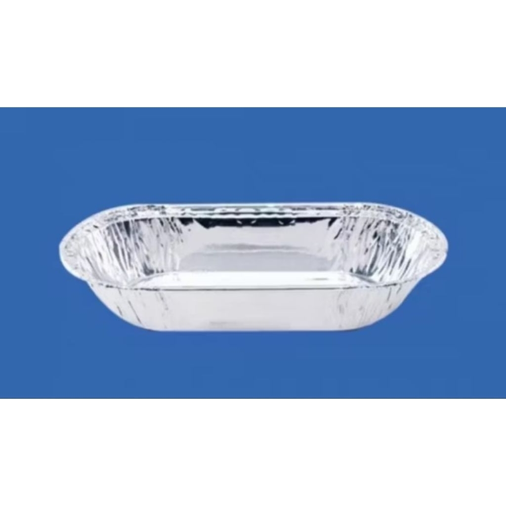 Aluminium foil oval 6005