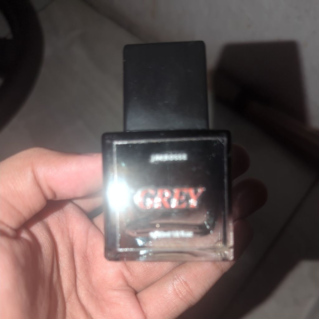 Parfum Second Grey