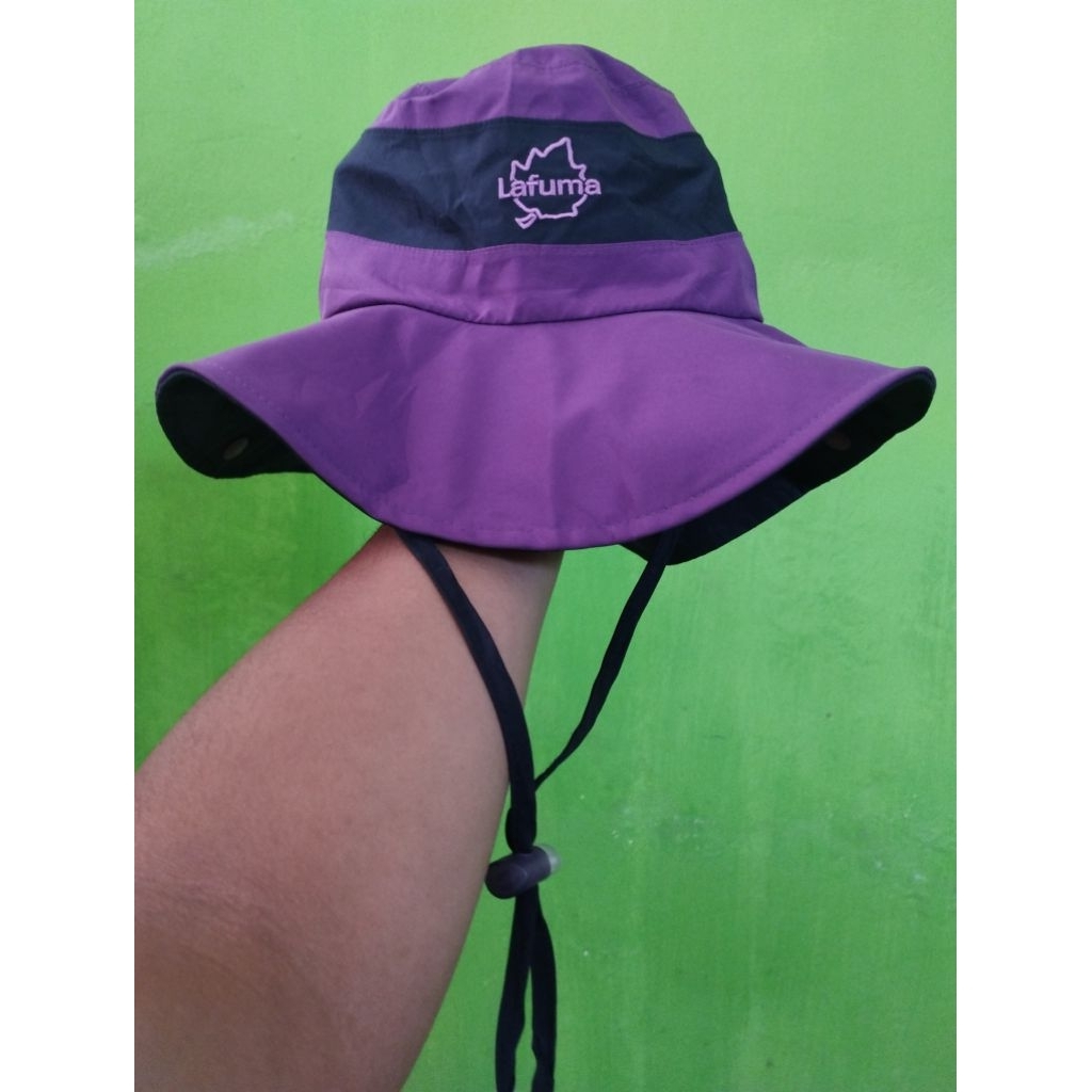Bucket Hat Lafuma Gore-tex