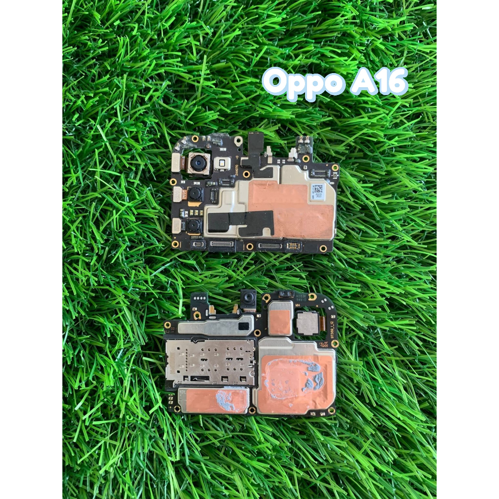 MESIN MOTHERBOARD NORMAL OPPO A16