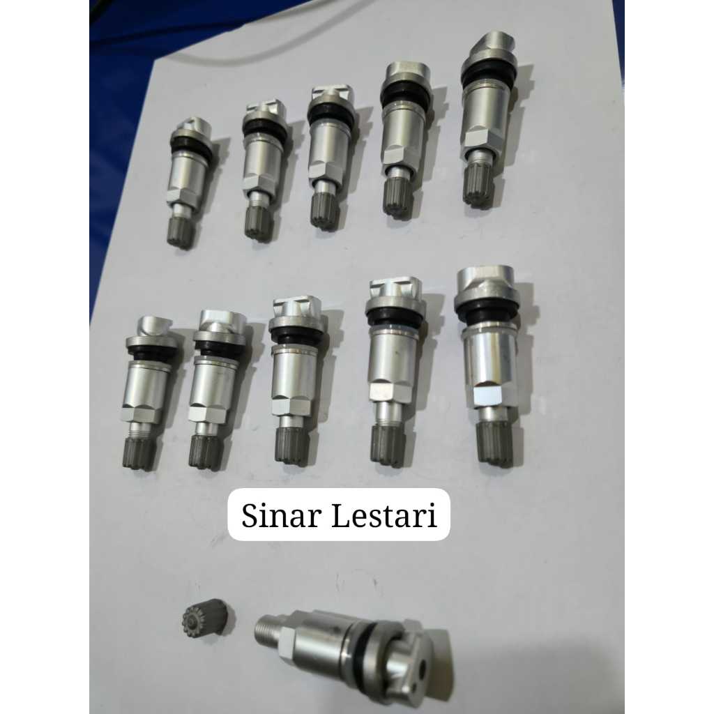Pentil tubles TPMS sensor tekanan angin / Tire - TPMS 12