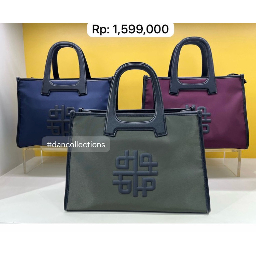 READY,TAS WANITA CORINA TOTE BAG ORIGINAL HUSH PUPPIES,SALE