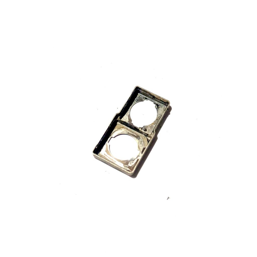 PENUTUP KAMERA IPHONE X ORIGINAL COPOTAN