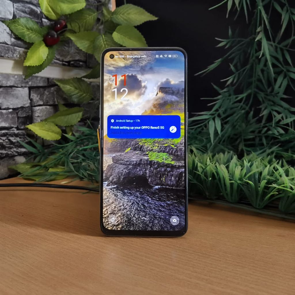 Oppo Reno 5 5G RAM 8/128GB