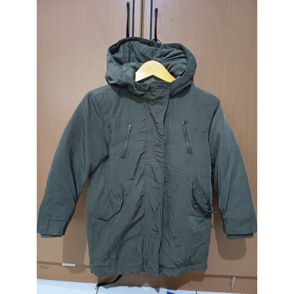 JAKET PUFFER PARKA GAP KIDS