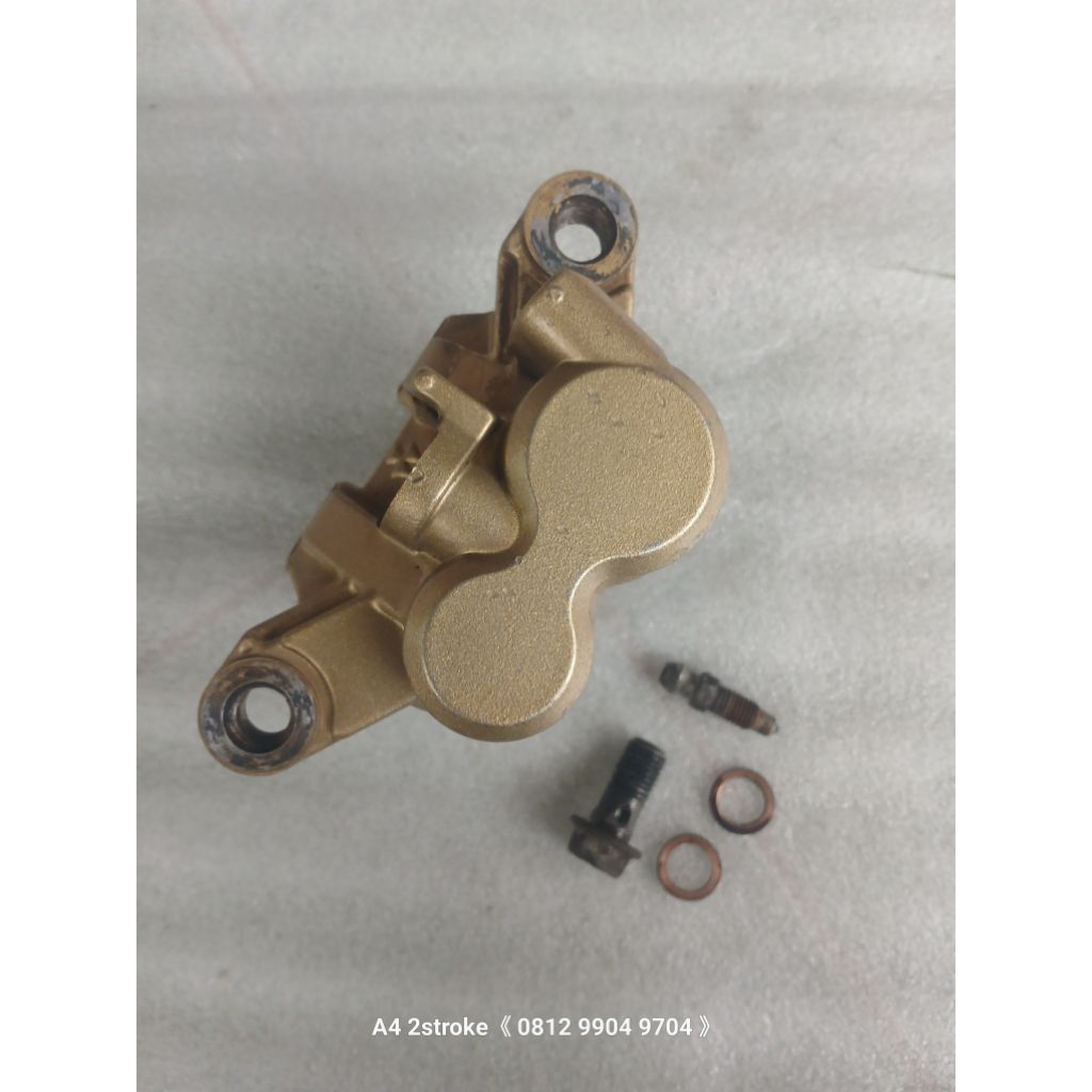 kaliper rx king new scorpio original