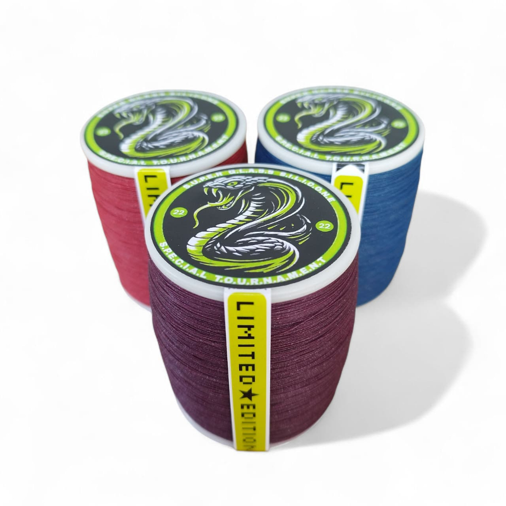 Gelasan Layangan Merk Cobra Tajam Senar 2000Yard Size 022