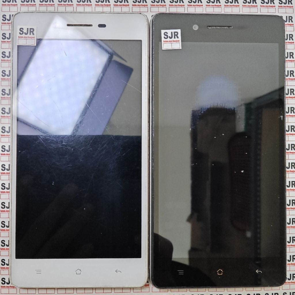 °Unit LCD Point Oppo Neo 7 Copotan Ori Garansi