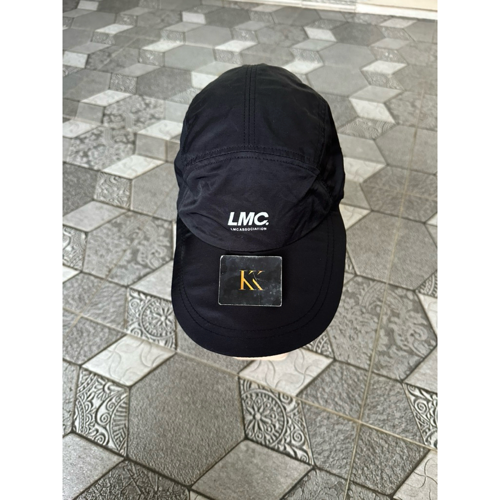 LMC Italic Association 5Panel Cap