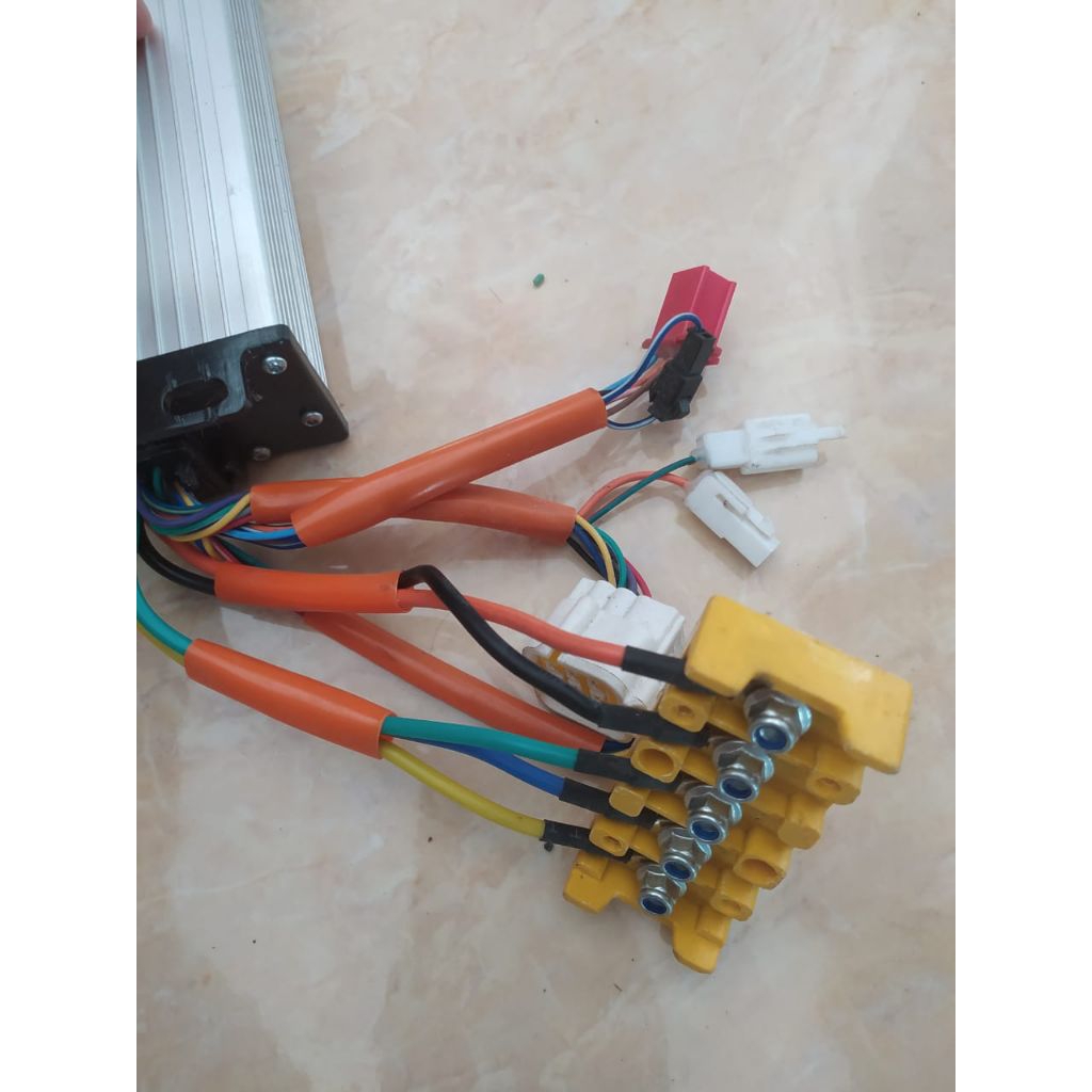 Kontroler motor listrik, Controller uwinfly T3 / LN Pro Original / Controller Motor Listrik T3 LN Pr