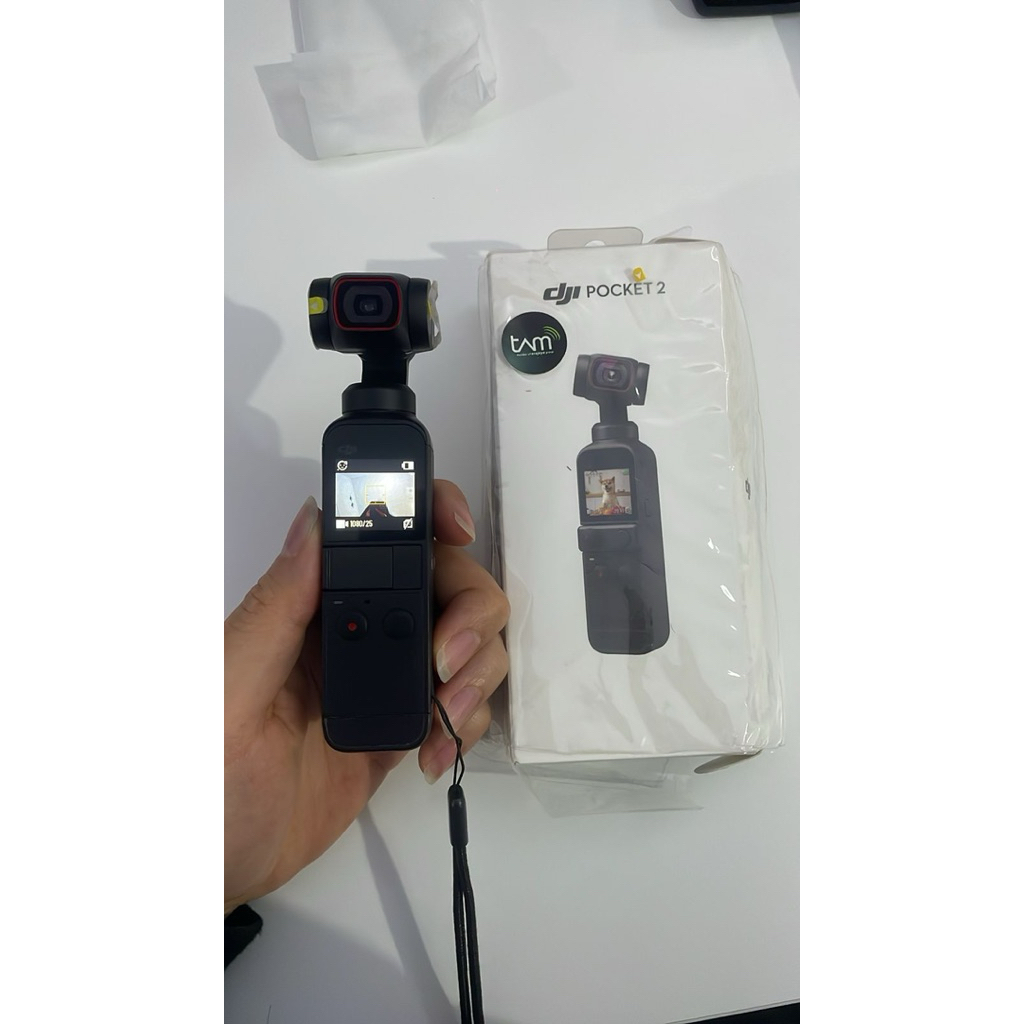 DJI OSMO POCKET 2 + Accessories