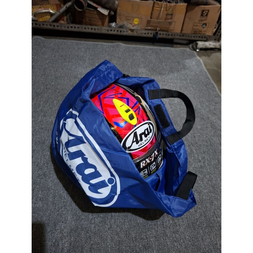 TOTE BAG TAS HELM ORIGINAL JAPAN 100%