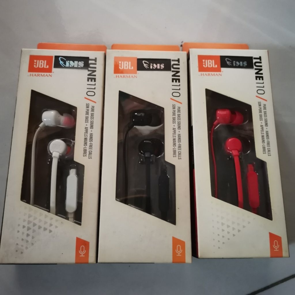 headset jbl t110 garansi resmi ims