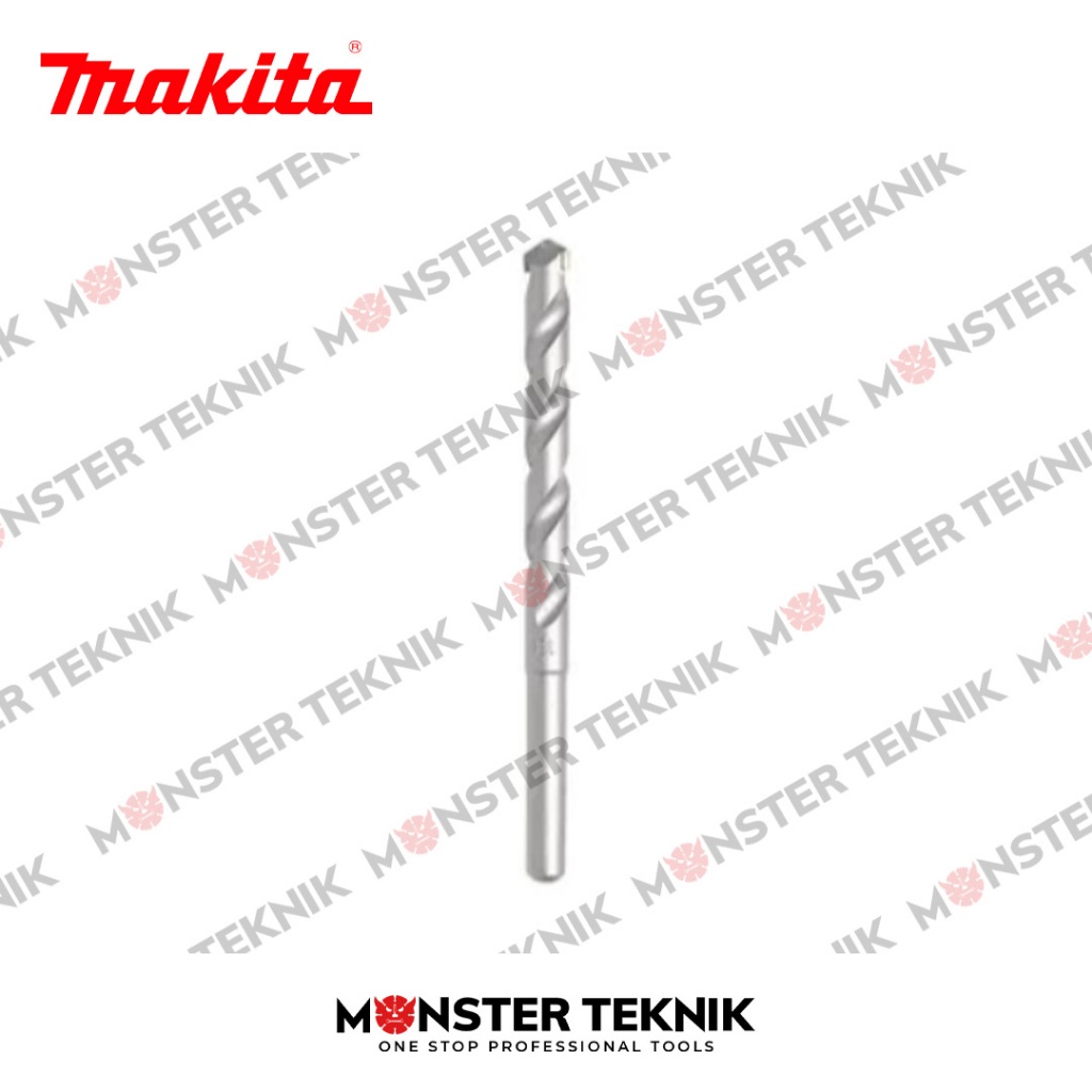 Makita 5mm Mata Bor Beton Masonry Drill Bits 5 x 85 D-05240