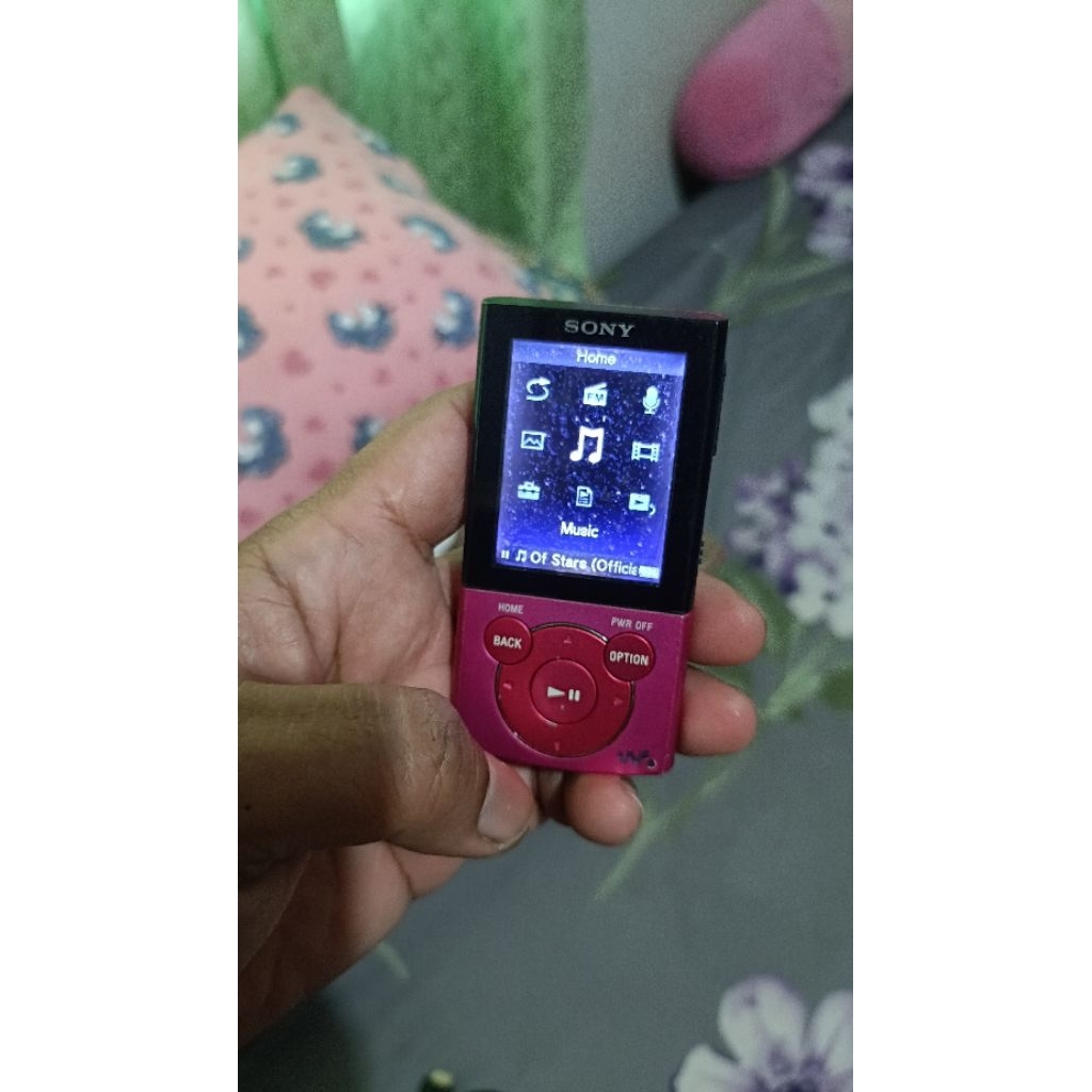 Walkman Sony NWZ-E443 4gb