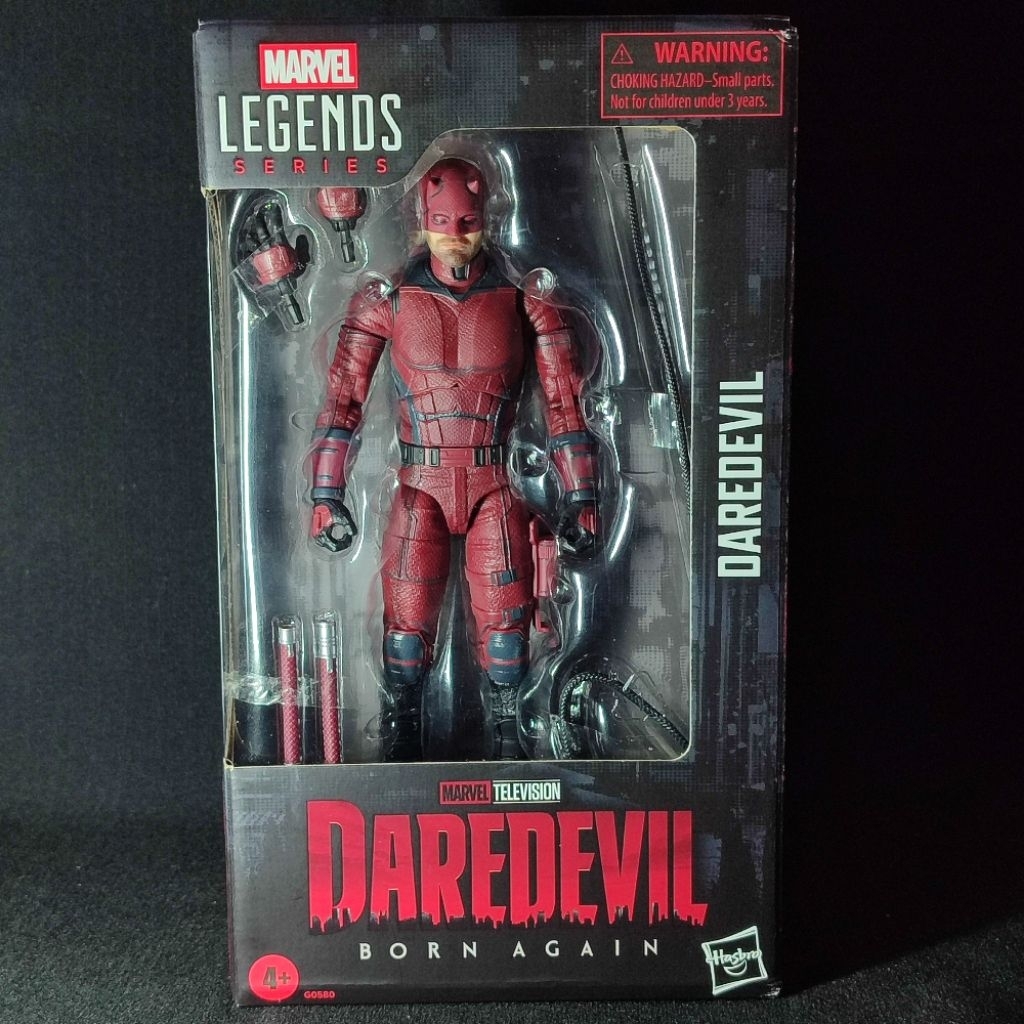 Marvel Legends Daredevil Born Again