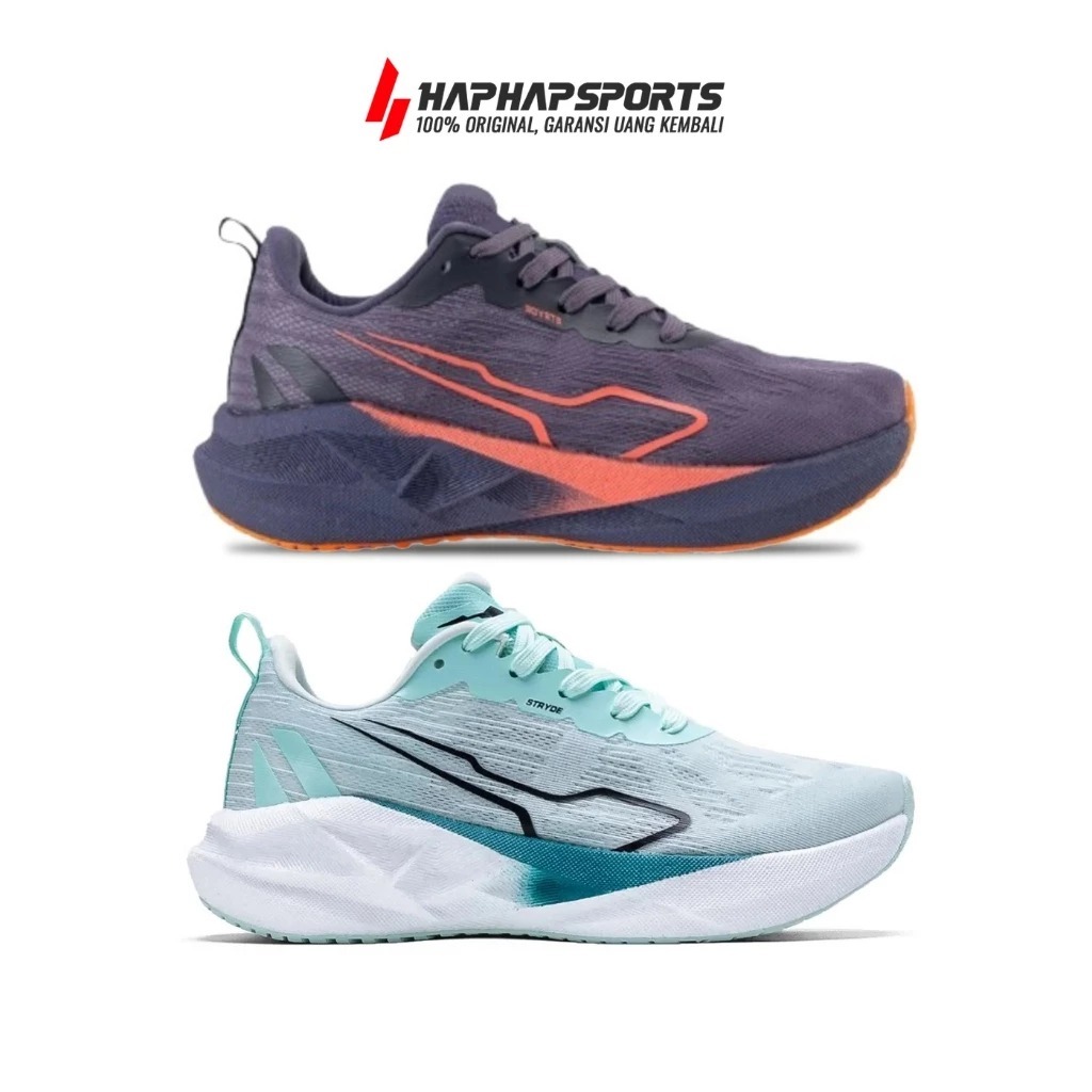 SEPATU RUNNING HEIDEN HERITAGE [HRTG] STRYDE RIVAL