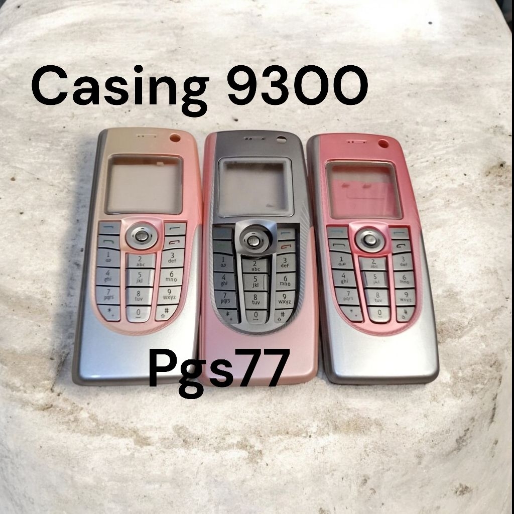 Casing Nokia 9300