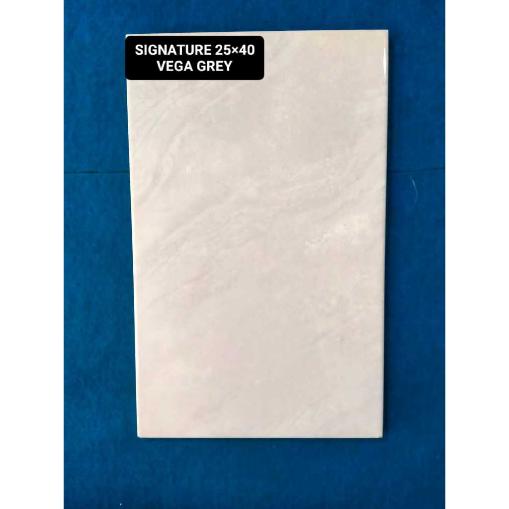 KERAMIK DINDING 25X40 VEGA GREY