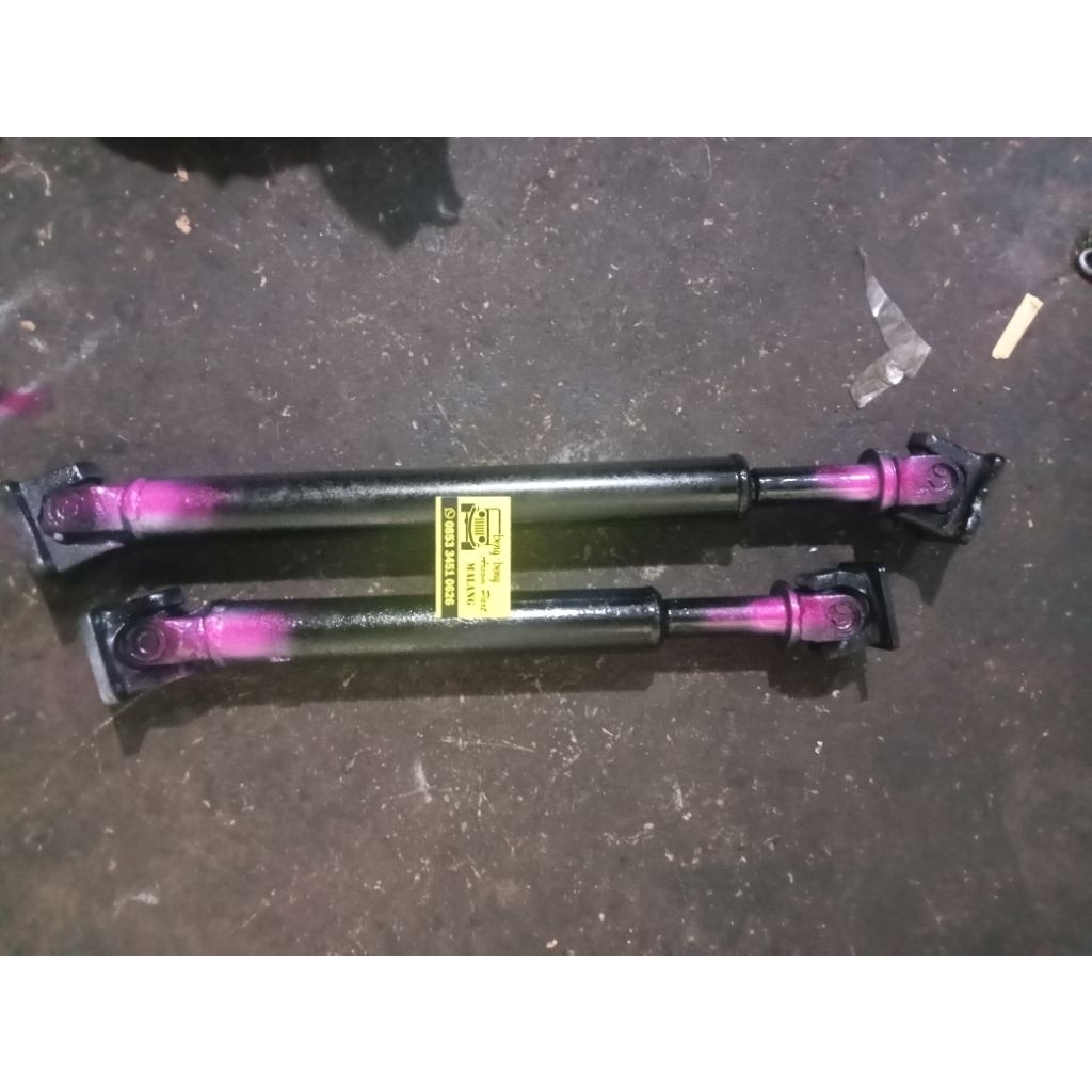 kopel depan jangkrik lj80